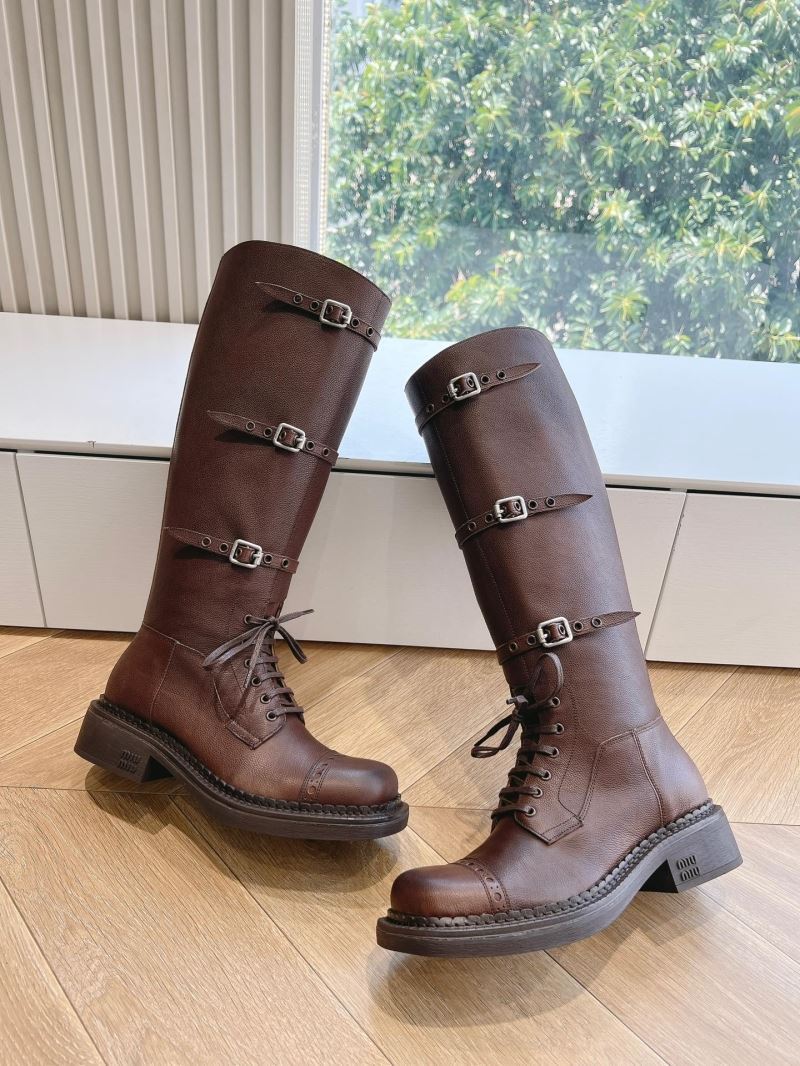 Miu Miu Boots